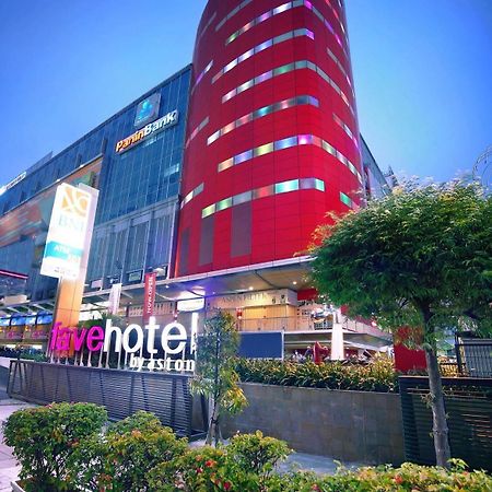 Favehotel Ltc Glodok Джакарта Экстерьер фото