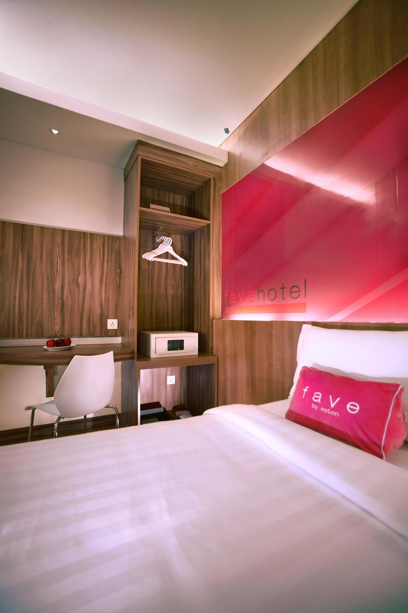 Favehotel Ltc Glodok Джакарта Экстерьер фото