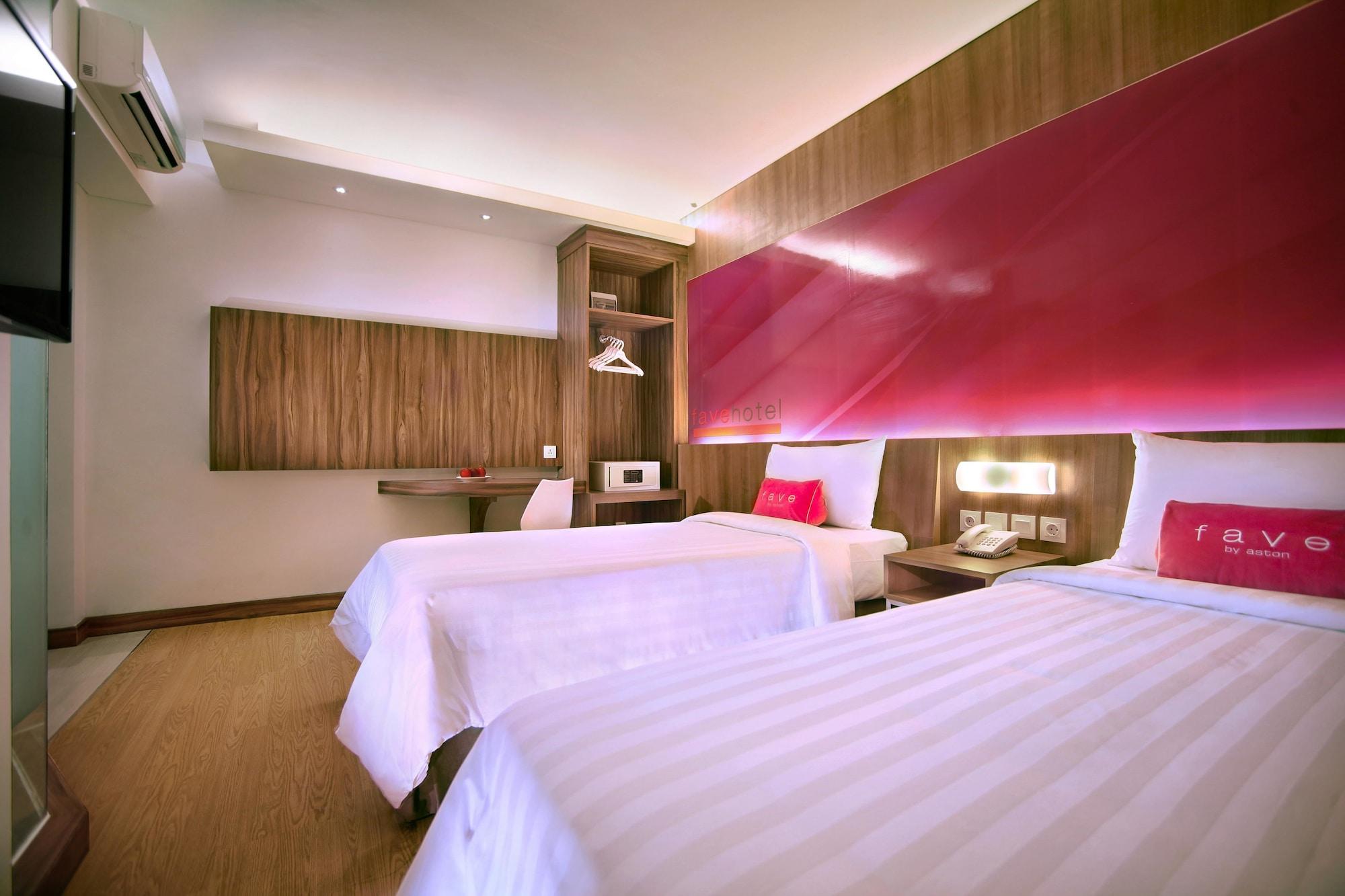 Favehotel Ltc Glodok Джакарта Экстерьер фото