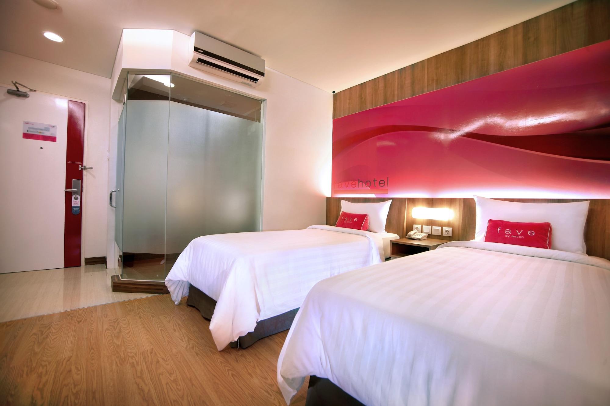 Favehotel Ltc Glodok Джакарта Экстерьер фото