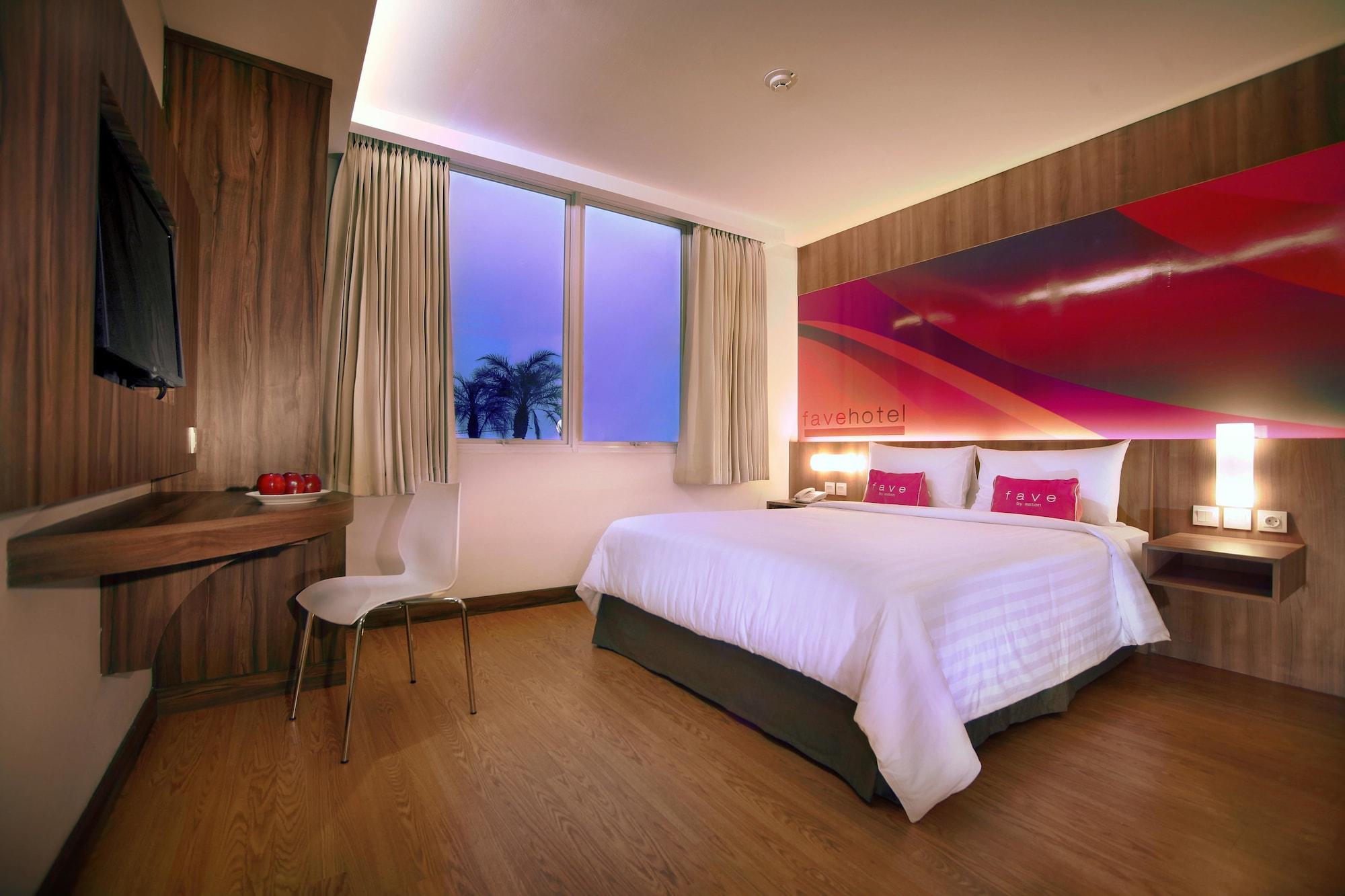 Favehotel Ltc Glodok Джакарта Экстерьер фото