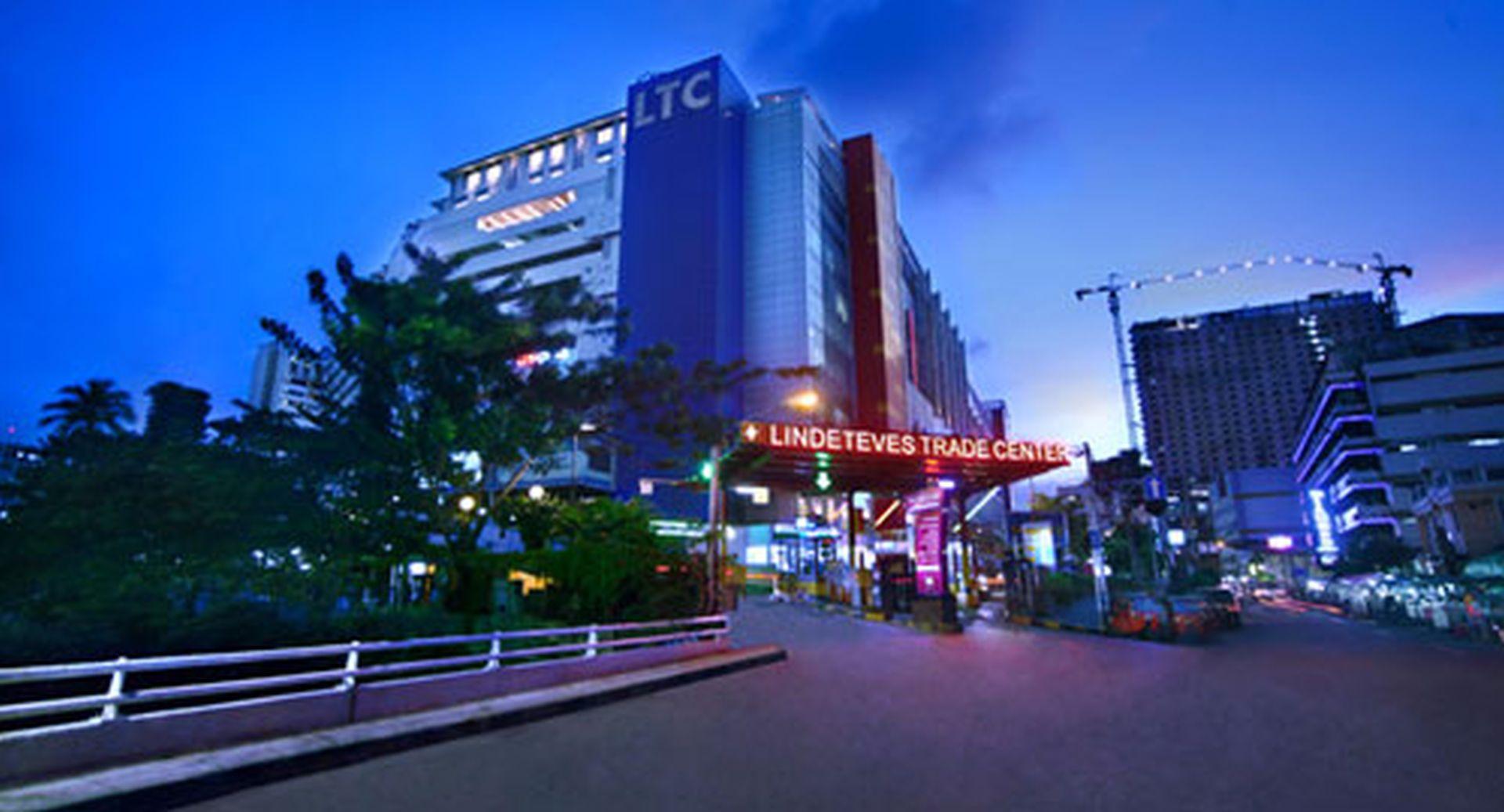 Favehotel Ltc Glodok Джакарта Экстерьер фото
