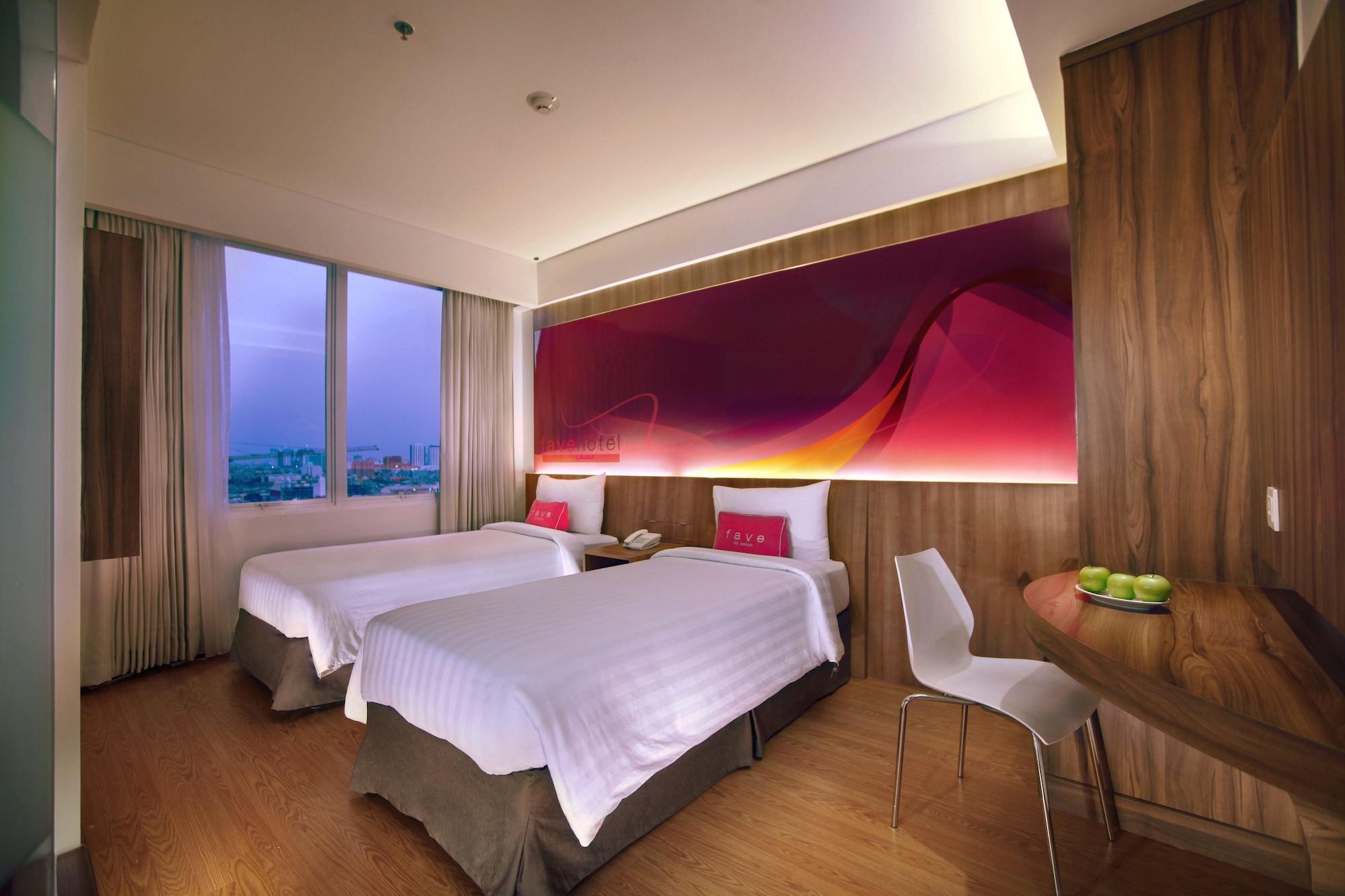 Favehotel Ltc Glodok Джакарта Экстерьер фото