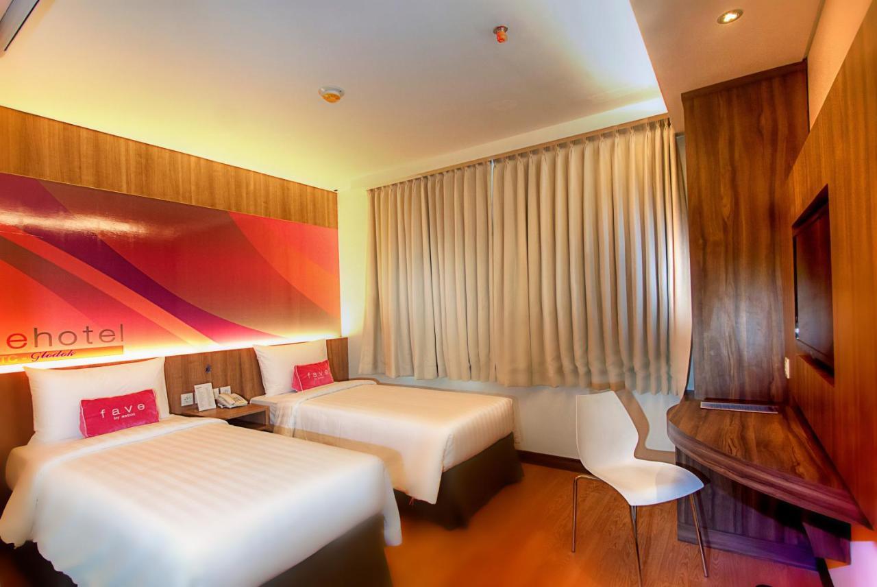 Favehotel Ltc Glodok Джакарта Экстерьер фото