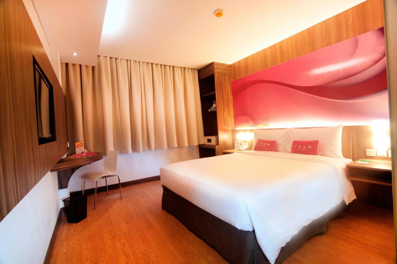 Favehotel Ltc Glodok Джакарта Экстерьер фото