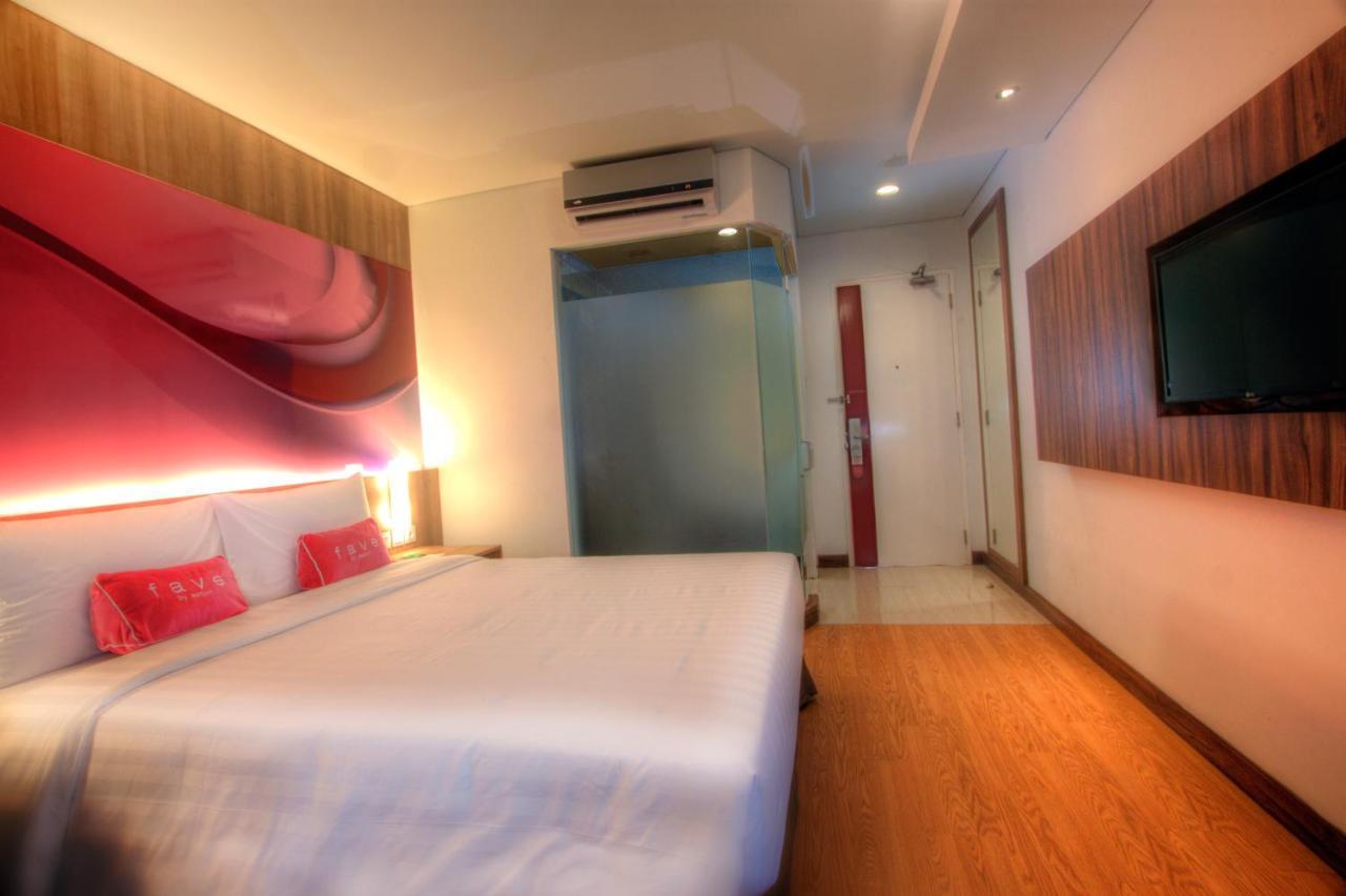 Favehotel Ltc Glodok Джакарта Экстерьер фото