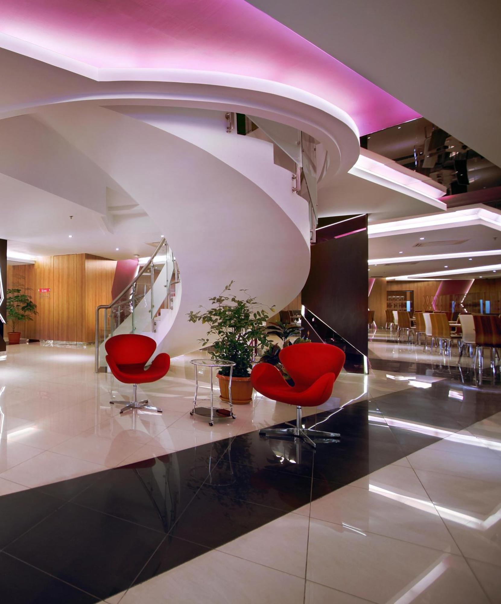 Favehotel Ltc Glodok Джакарта Экстерьер фото
