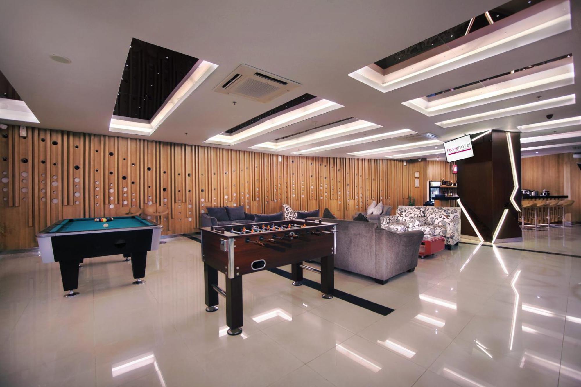 Favehotel Ltc Glodok Джакарта Экстерьер фото