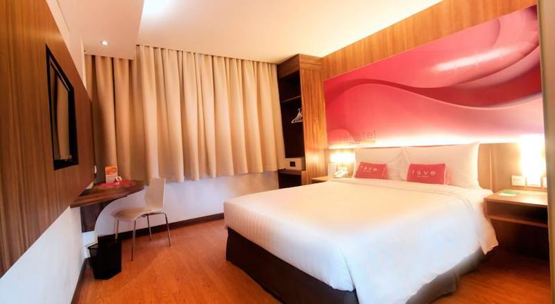 Favehotel Ltc Glodok Джакарта Экстерьер фото
