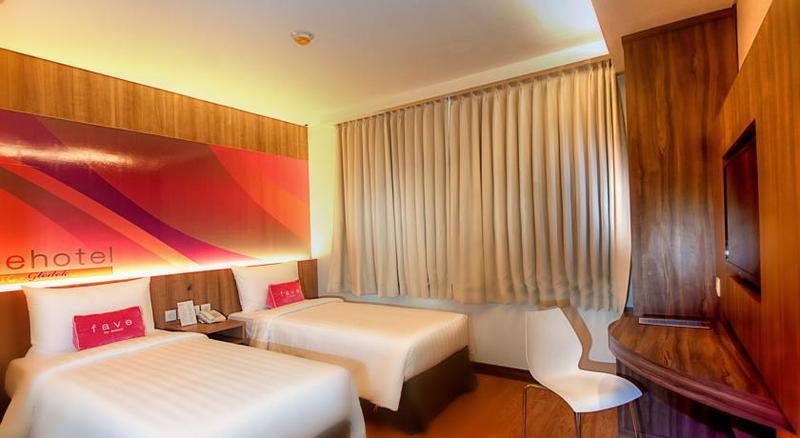 Favehotel Ltc Glodok Джакарта Экстерьер фото