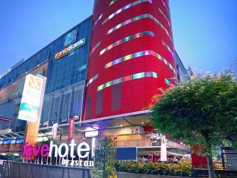 Favehotel Ltc Glodok Джакарта Экстерьер фото