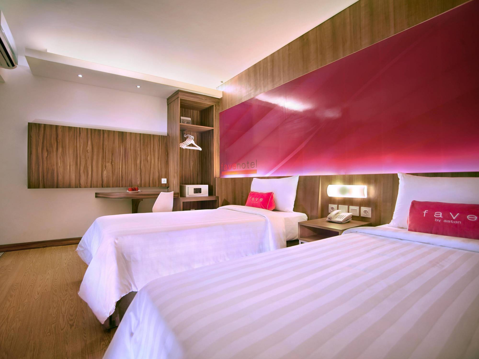 Favehotel Ltc Glodok Джакарта Экстерьер фото