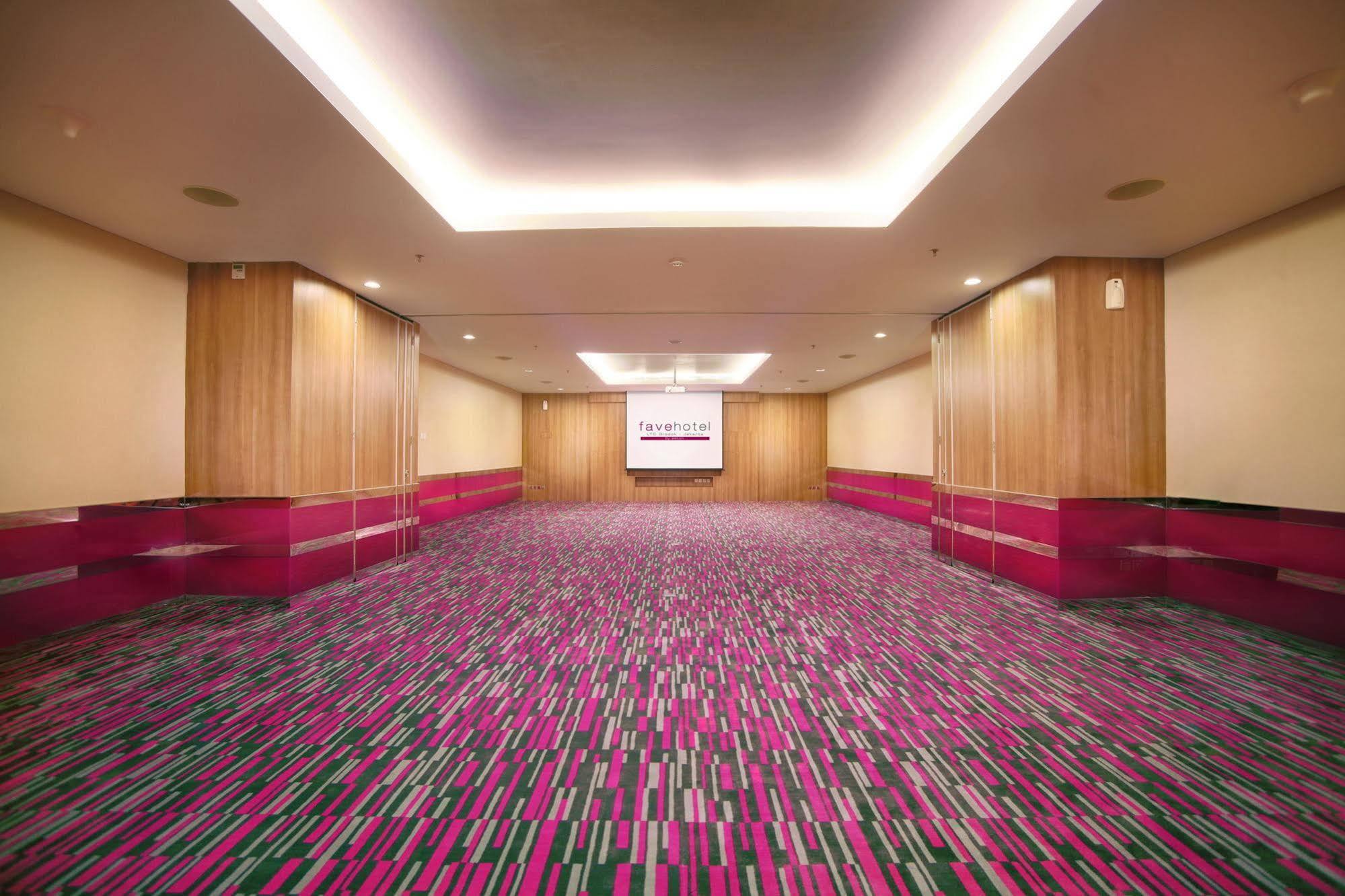 Favehotel Ltc Glodok Джакарта Экстерьер фото
