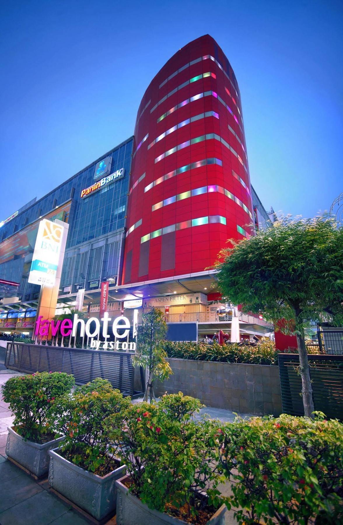 Favehotel Ltc Glodok Джакарта Экстерьер фото