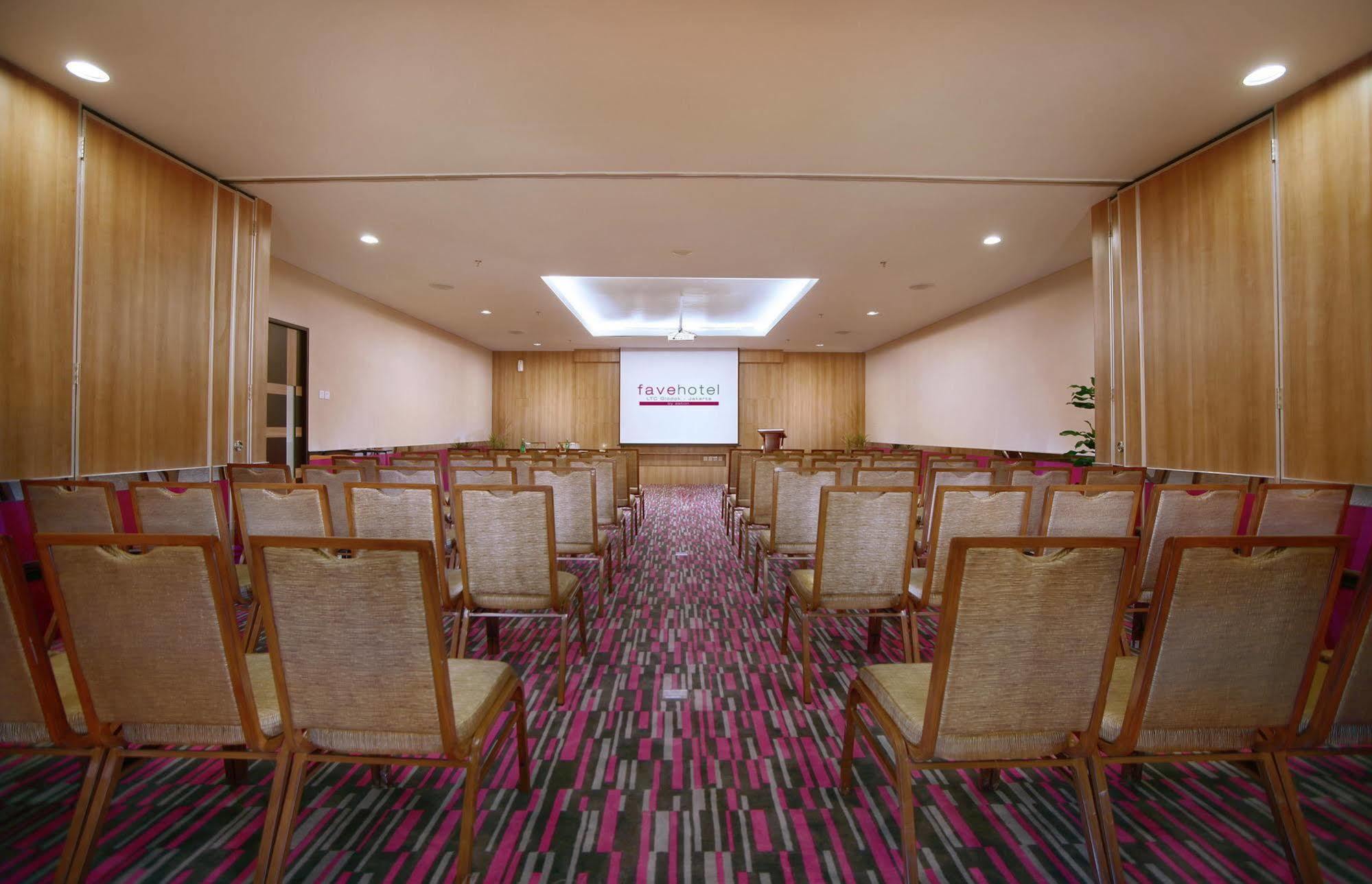 Favehotel Ltc Glodok Джакарта Экстерьер фото